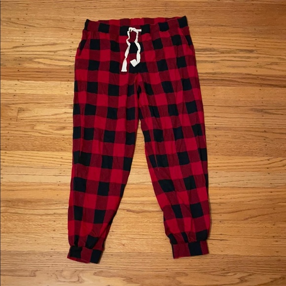 J. Crew Other - Plaid Sweatpants